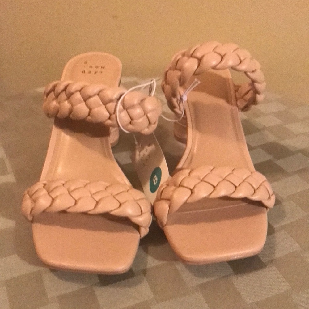 A New Day Sandal